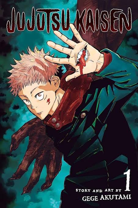 Jujutsu kaisen's