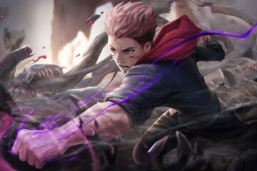 Jujutsu kaisen Ep 8